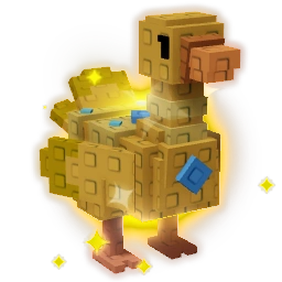 Golden Goose Pet - Grow Garden