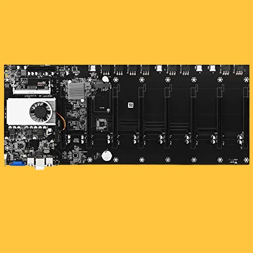 CREAMICAL BTC-37 Mining Motherboard
