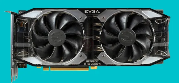 EVGA GeForce RTX 2080 Ti XC Ultra Gaming