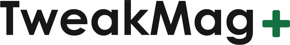 TweakMag Logo